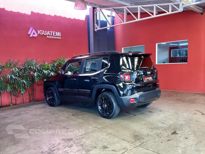 RENEGADE 1.8 16V FLEX SPORT 4P AUTOMÁTICO