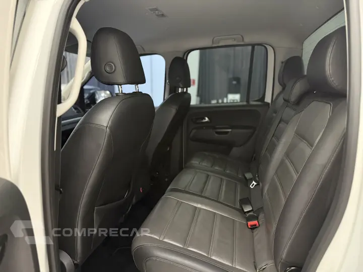 AMAROK 3.0 V6 TDI Highline Extreme CD 4motion