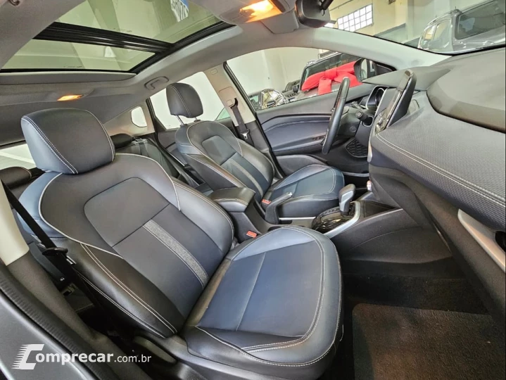 TRACKER 1.2 Turbo Premier