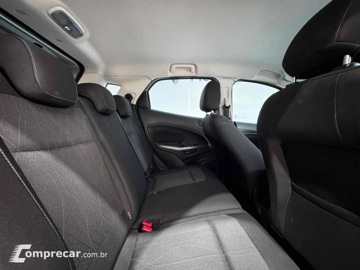 ECOSPORT 1.5 TI-VCT FLEX SE DIRECT AUTOMÁTICO