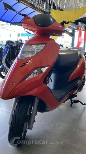 Suzuki Burgman 125