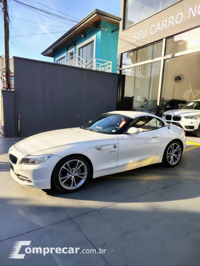 Z4 Roadster sDRIVE 20i 2.0 16V 2p Aut.