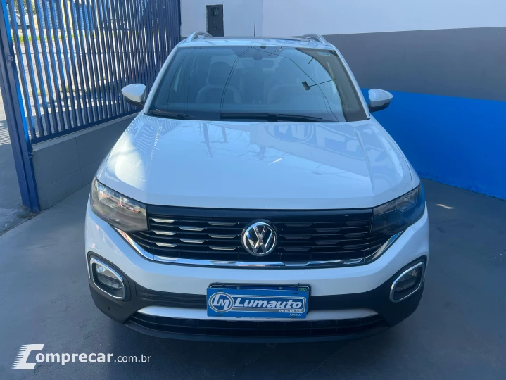T-CROSS 1.4 250 TSI Highline