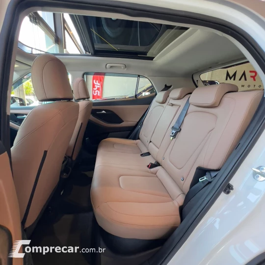 Creta Platinum 1.0 TB 12V Flex Aut.