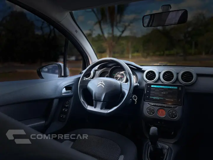 C3 1.2 Pure Tech Attraction