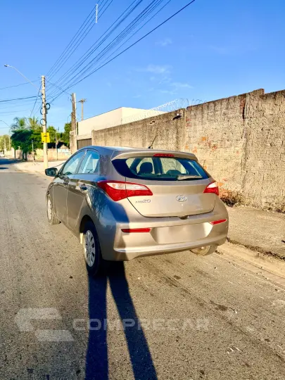 HB20 Comf./C.Plus/C.Style 1.0 Flex 12V