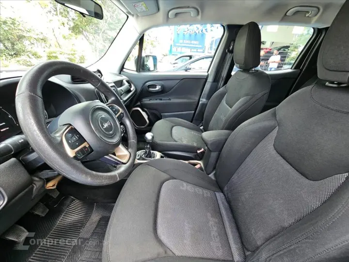 RENEGADE 1.8 16V FLEX SPORT 4P MANUAL