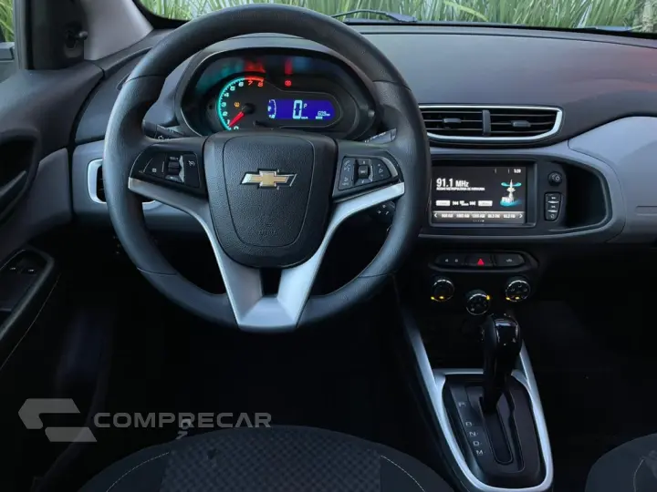 ONIX 1.4 MPFI LT 8V FLEX 4P AUTOMÁTICO