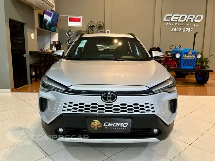 Corolla Cross 2.0 16V 4P FLEX VVT-IE XRE DIRECT SHIFT AUTOMÁ