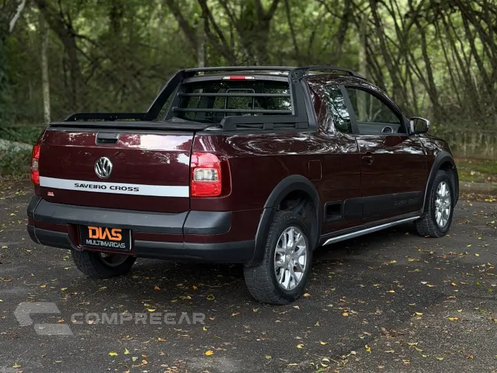 SAVEIRO 1.6 CROSS CE 8V FLEX 2P MANUAL
