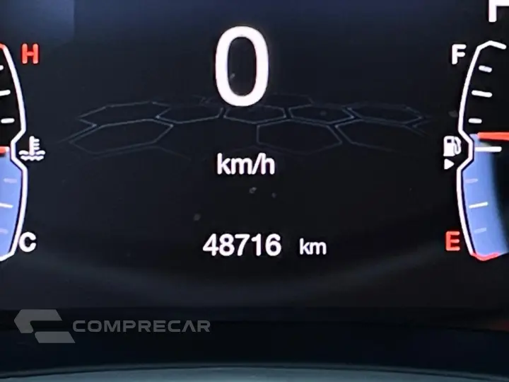 COMPASS 2.0 16V DIESEL LIMITED 4X4 AUTOMÁTICO