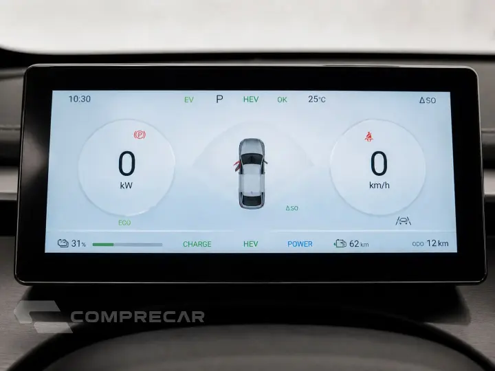 KING 1.5 DM-I PHEV GS AUTOMÁTICO