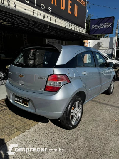 AGILE 1.4 MPFI LTZ 8V