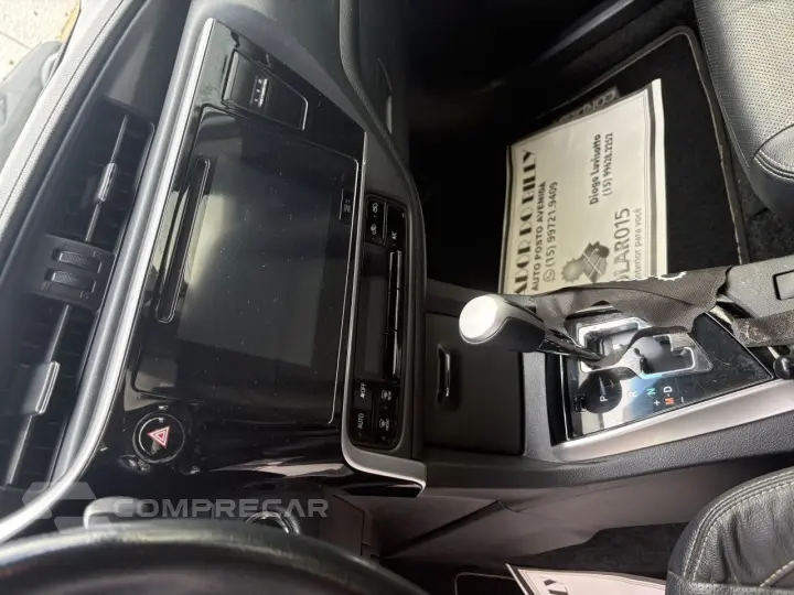 Corolla 2.0 16V 4P XEI FLEX AUTOMÁTICO