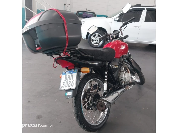 CG 125 FAN
