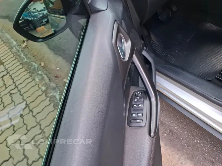 2008 1.6 16V Flex Griffe 4P Automático