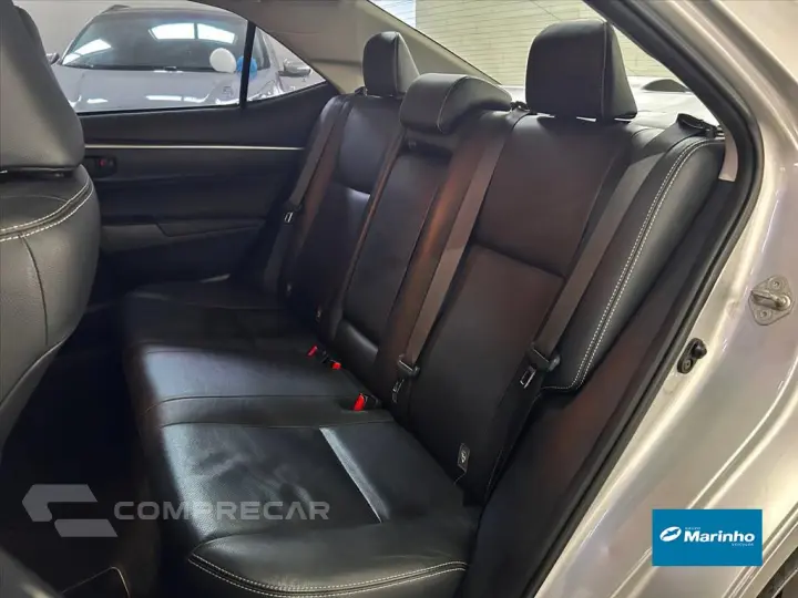 COROLLA 2.0 XEI 16V FLEX 4P AUTOMÁTICO
