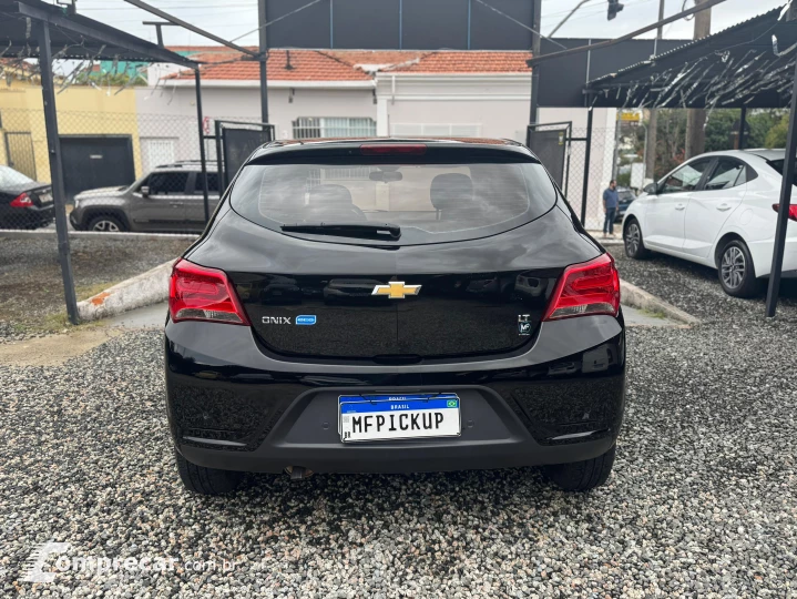 ONIX 1.4 MPFI LT 8V