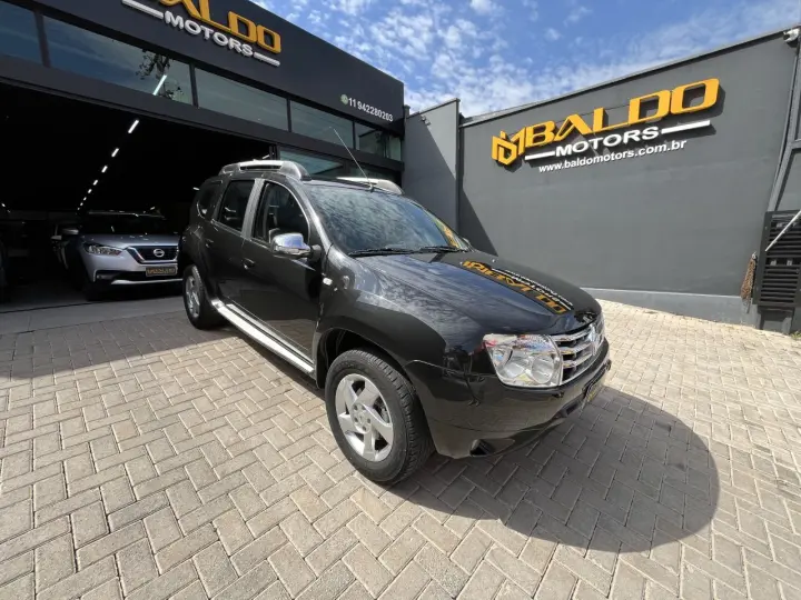 DUSTER Dynamique 2.0 Flex 16V Aut.