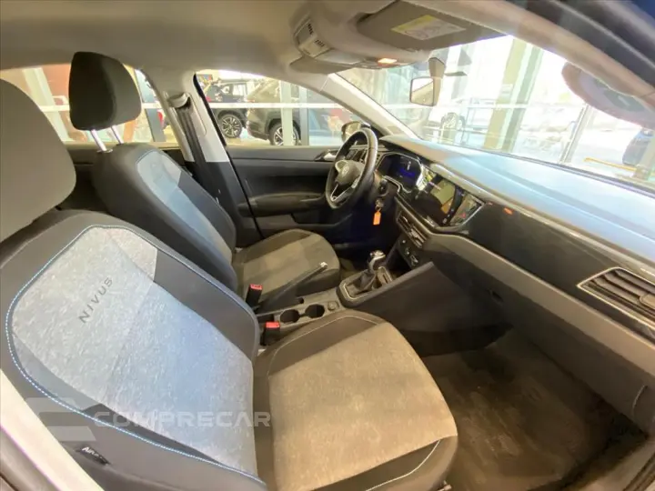NIVUS 1.0 200 TSI TOTAL FLEX SENSE AUTOMÁTICO