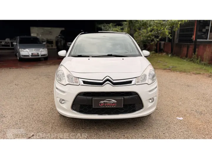 C3 1.5 TENDANCE 8V FLEX 4P MANUAL