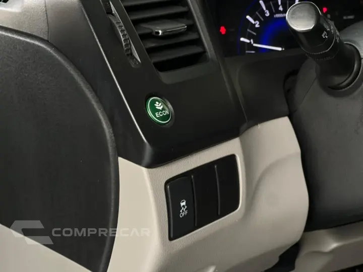 CIVIC 2.0 LXR 16V FLEX 4P AUTOMÁTICO