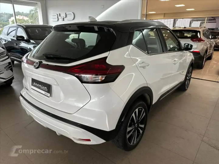 KICKS 1.6 16V FLEXSTART ADVANCE XTRONIC