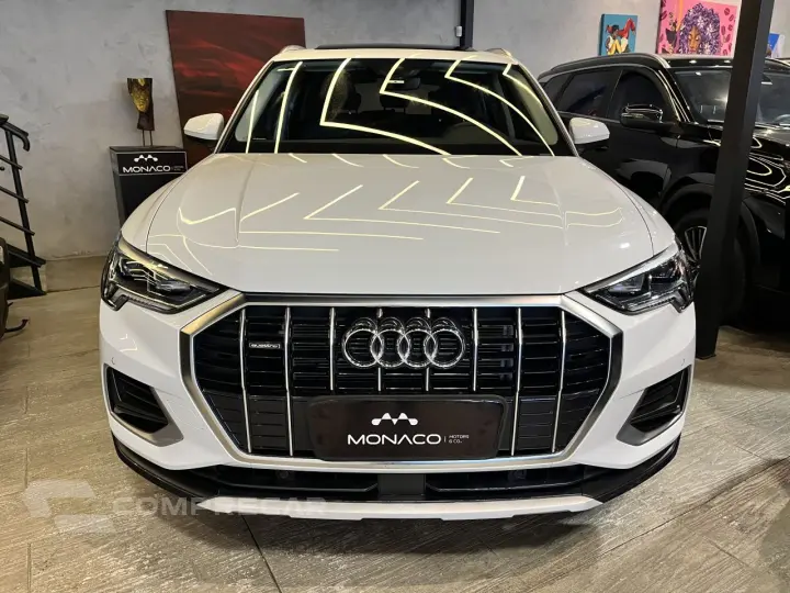 Q3 2.0 40 4P TFSI SPORTBACK PERFORMANCE BLACK QUATTRO TIPTRO