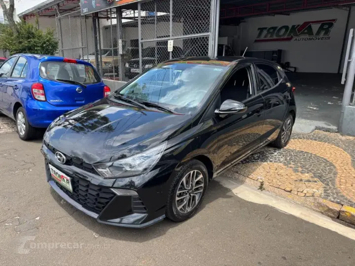 HB20 Limited 1.0 Flex 12V Mec.