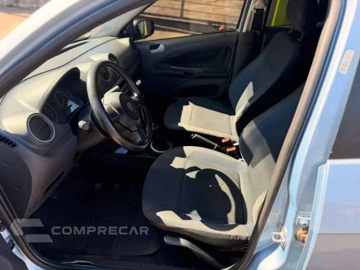 GOL 1.0 MI 8V