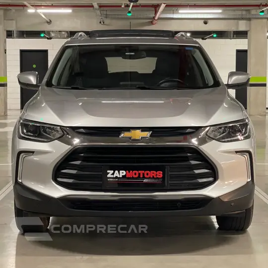 TRACKER 1.2 Turbo Premier