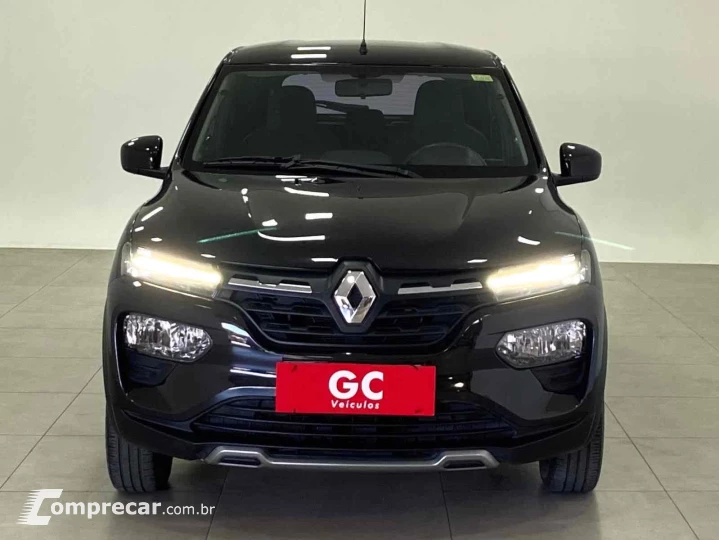 KWID 1.0 12V SCE FLEX INTENSE MANUAL