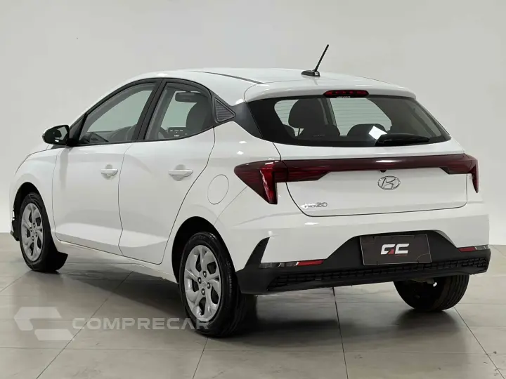 HB20 1.0 12V FLEX COMFORT MANUAL