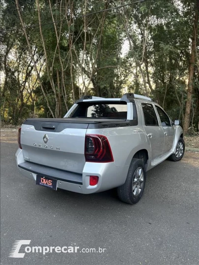 DUSTER OROCH 2.0 16V Dynamique