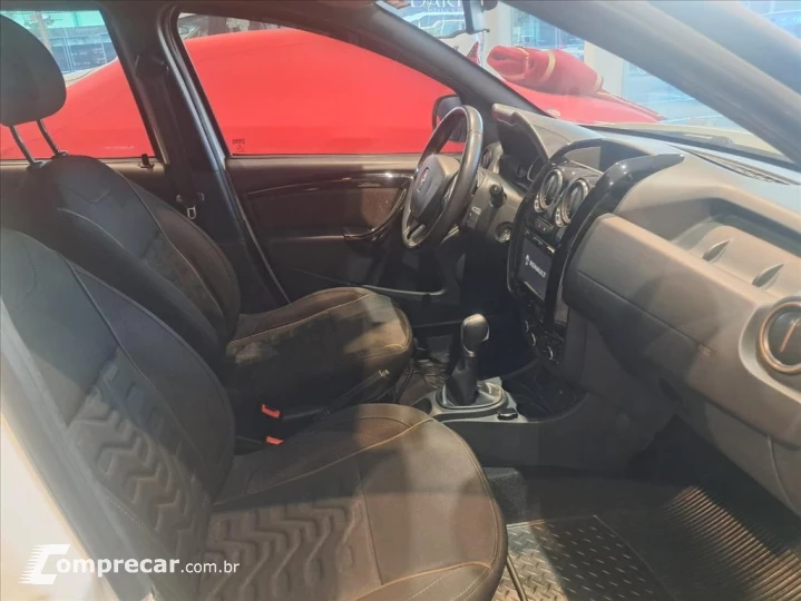 DUSTER 1.6 16V SCE FLEX DYNAMIQUE X-TRONIC