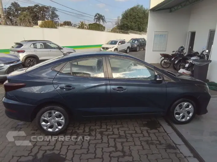 HB20S 1.0 12V FLEX COMFORT MANUAL