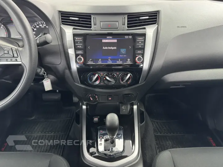 FRONTIER 2.3 16V Turbo Attack CD 4X4