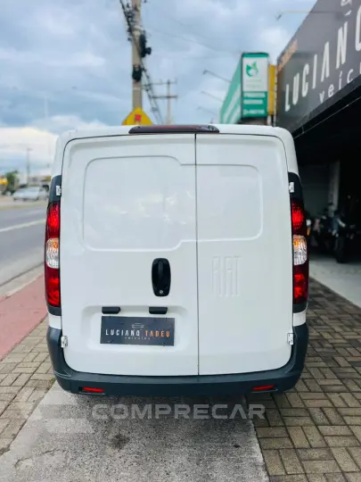 FIORINO 1.4 MPI Furgão Hard Working 8V