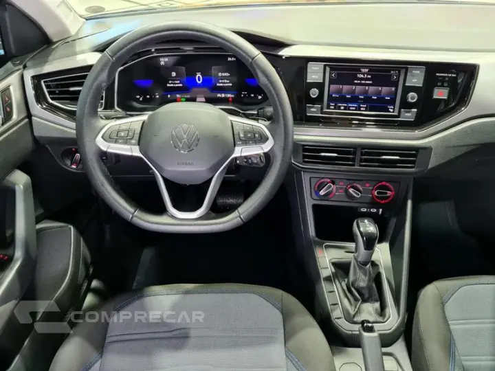 NIVUS COMFORTLINE 1.0 200 TSI FLEX AUT.