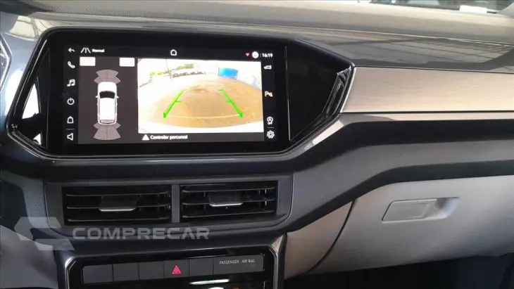 T-CROSS 1.4 250 TSI TOTAL FLEX HIGHLINE AUTOMÁTICO