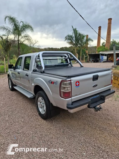 Ranger XLT 3.0 4x4