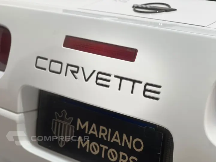 CORVETTE 5.7 TARGA V8 GASOLINA 2P AUTOMÁTICO
