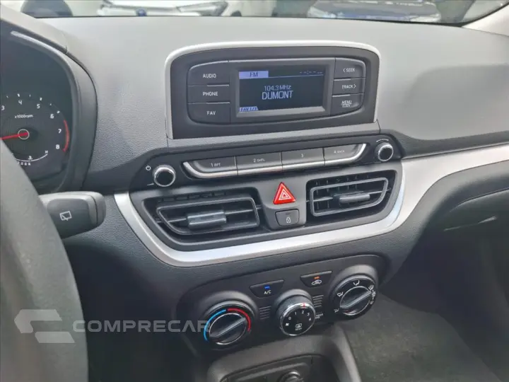 HB20 1.0 12V FLEX SENSE MANUAL