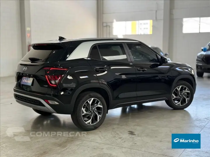 CRETA 1.0 TGDI FLEX LIMITED AUTOMÁTICO