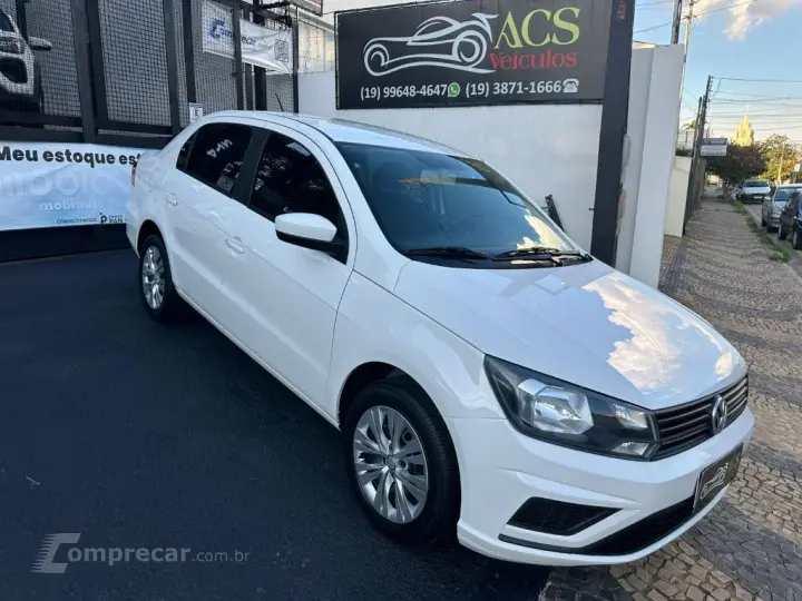 VOYAGE 1.6 MSI Flex 8V 4p