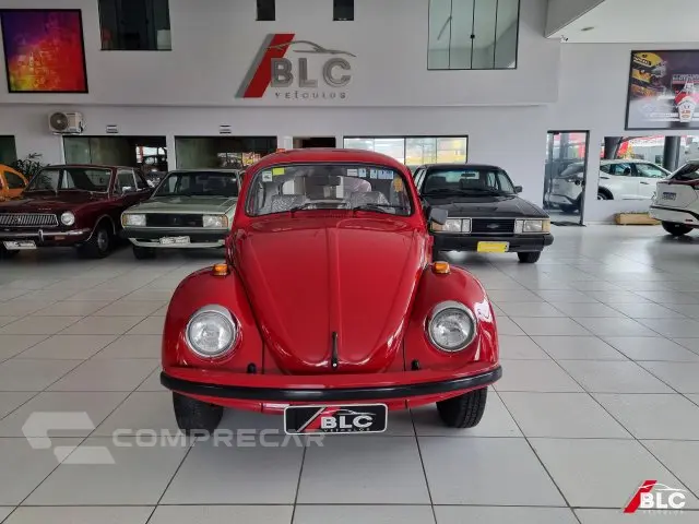 FUSCA - 1.6 8V 2P MANUAL