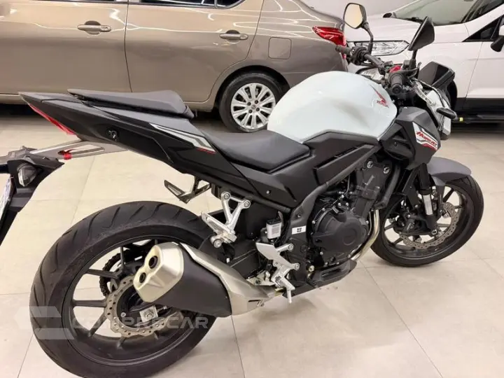 CB 500 HORNET
