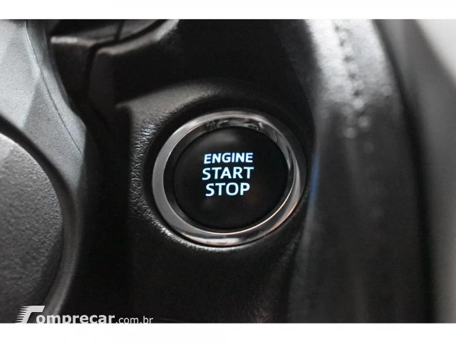 YARIS SEDAN - 1.5 16V SEDAN XS CONNECT MULTIDRIVE