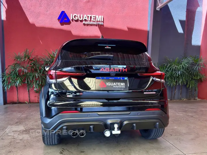 PULSE 1.3 TURBO 270 FLEX ABARTH AT6