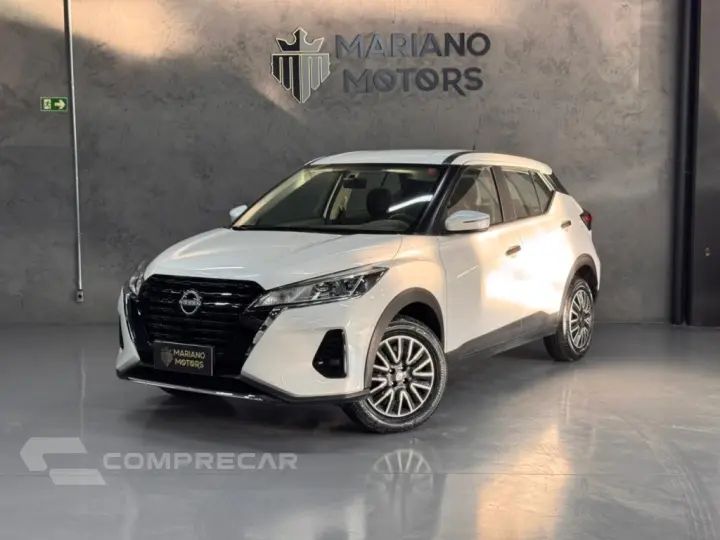 KICKS 1.6 16V FLEXSTART ACTIVE XTRONIC